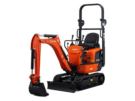 kubota k008 5 specs